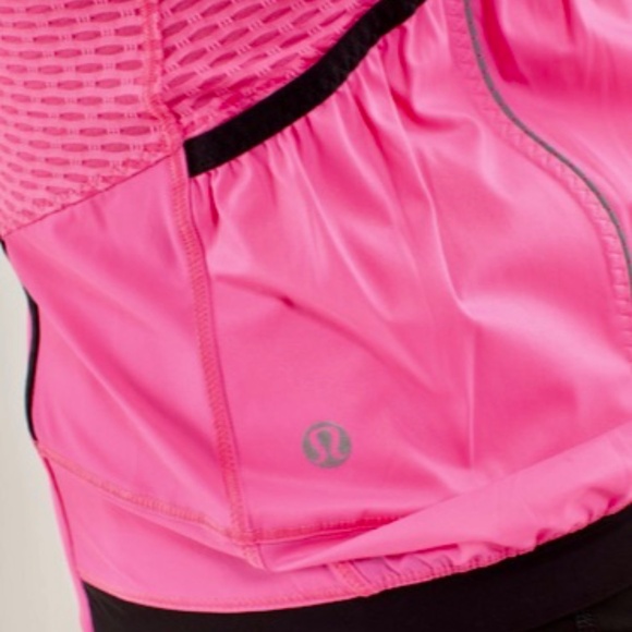 Lulu Lemon Paceline Jersey - Picture 6 of 16